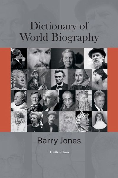 Dictionary of World Biography Dictionary of World Biography