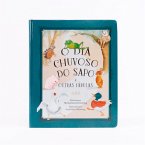 O dia chuvoso do sapo (eBook, ePUB)