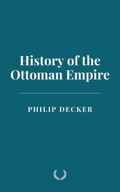 Cover History of the Ottoman Empire (eBook, ePUB)