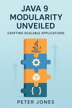 Java 9 Modularity Unveiled: Crafting Scalable Applications (eBook, ePUB) - Jones, Peter