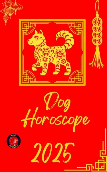 Dog Horoscope 2025 (eBook, ePUB) Dog Horoscope 2025 (eBook, ePUB)