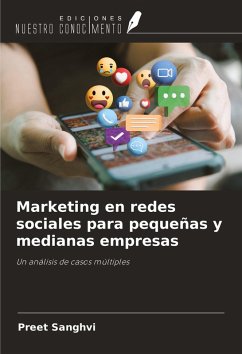 Cover Marketing en redes sociales para pequeñas y medianas empresas