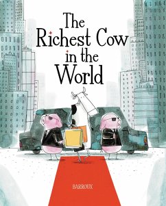 Cover The Richest Cow in the World