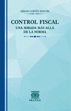 Control fiscal (eBook, PDF) Cover Control fiscal (eBook, PDF)
