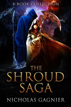Cover The Shroud Saga (eBook, ePUB)