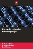 Livro de mão das nanoesponjas Livro de mão das nanoesponjas