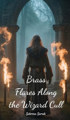 Cover Brass Flares Along the Wizard Cull