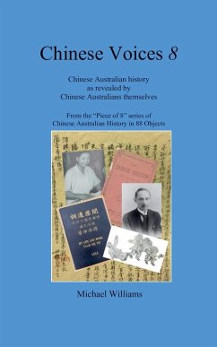 Cover Chinese Voices 8