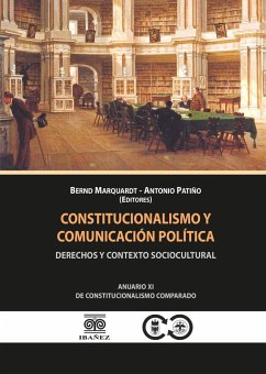Cover Constitucionalismo y comunicación política (eBook, PDF)