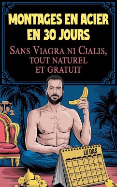 Montages en acier en 30 jours Sans Viagra ni Cialis, tout naturel et gratuit (eBook, ePUB) - Javier, Laura and