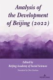 Analysis of the Development of Beijing (2022) (eBook, PDF)