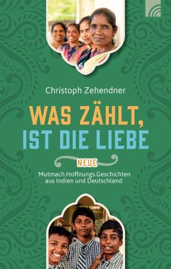 Cover Was zählt, ist die Liebe (eBook, ePUB)