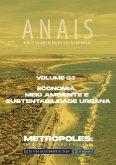 Economia, Meio Ambiente e Sustentabilidade Urbana (eBook, PDF)
