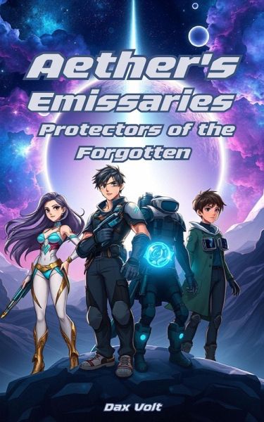 Aether's Emissaries Protectors of the Forgotten (eBook, ePUB) Aether's Emissaries Protectors of the Forgotten (eBook, ePUB)