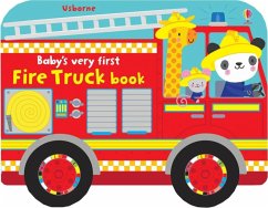 Cover Baby's Very First Fire Truck Book