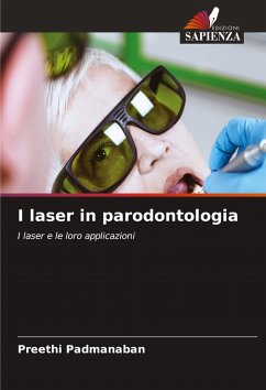 Cover I laser in parodontologia