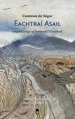 Cover Eachtraí Asail