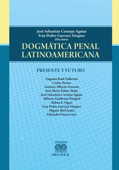 Cover Dogmática penal latinoamericana (eBook, PDF)