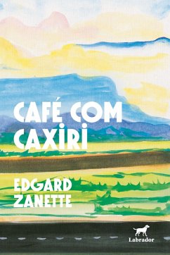 Cover Café com caxiri (eBook, ePUB)