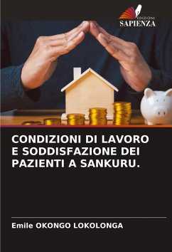 CONDIZIONI DI LAVORO E SODDISFAZIONE DEI PAZIENTI A SANKURU. - OKONGO LOKOLONGA, Emile