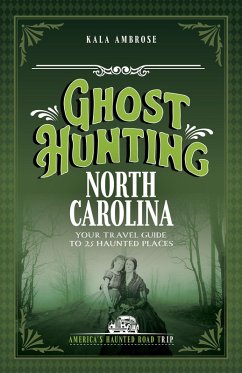 Ghost Hunting North Carolina - Ambrose, Kala