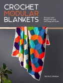 Crochet Modular Blankets Crochet Modular Blankets