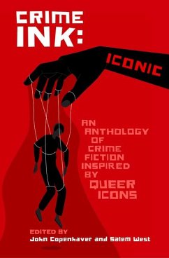 Cover Crime Ink: Iconic