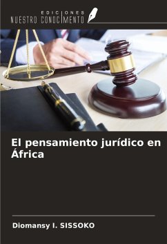 Cover El pensamiento jurídico en África