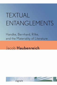 Cover Textual Entanglements
