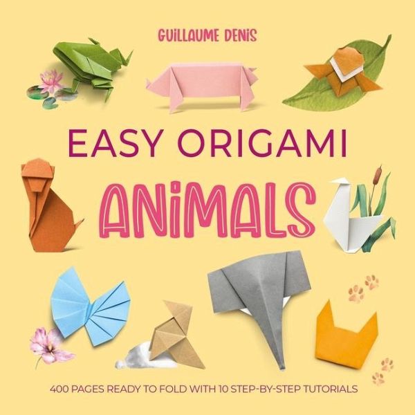 Easy Origami Animals Easy Origami Animals
