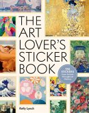 The Art Lover's Sticker Book The Art Lover's Sticker Book