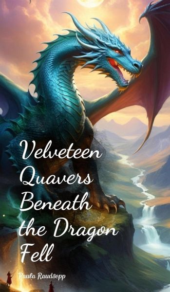 Velveteen Quavers Beneath the Dragon Fell Velveteen Quavers Beneath the Dragon Fell