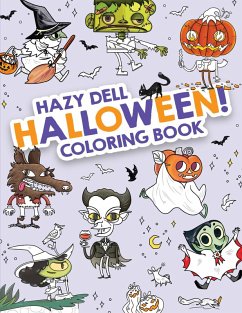 Cover Hazy Dell Halloween!
