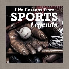 Cover Life Lessons from Sports Legends
