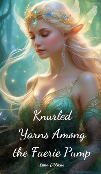 Knurled Yarns Among the Faerie Pump Knurled Yarns Among the Faerie Pump