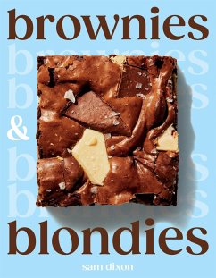 Cover Brownies and Blondies