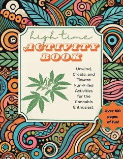 High Time Activity Book - Dutch, Lucy