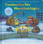 Construction Site Hanukkah Lights