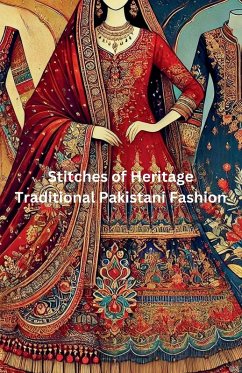 Cover Stitches of Heritage