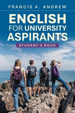 English for University Aspirants - Andrew, Francis A