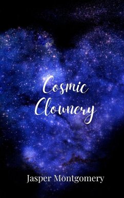 Cover Cosmic Clownery