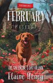 The Valentine's Day Villain   Blackthorn Stables February Mystery