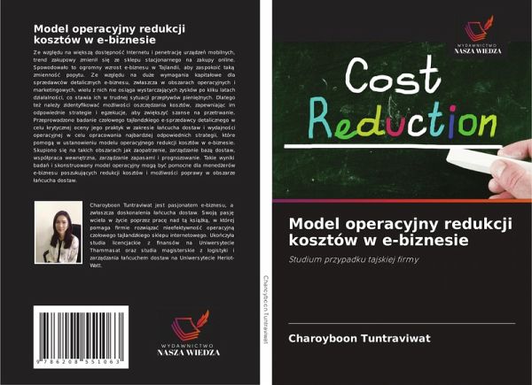 Model operacyjny redukcji kosztów w e-biznesie
