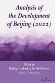 Analysis of the Development of Beijing (2022) (eBook, ePUB)