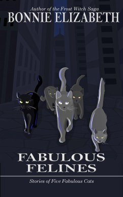 Cover Fabulous Felines (eBook, ePUB)