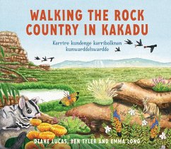 Cover Walking the Rock Country in Kakadu