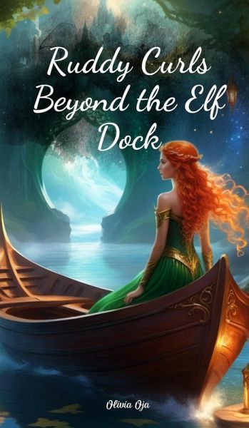 Ruddy Curls Beyond the Elf Dock Ruddy Curls Beyond the Elf Dock
