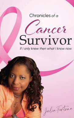 Cover Chronicles of a Cancer Survivor