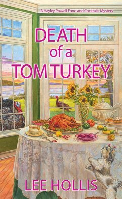 Death of a Tom Turkey - Hollis, Lee