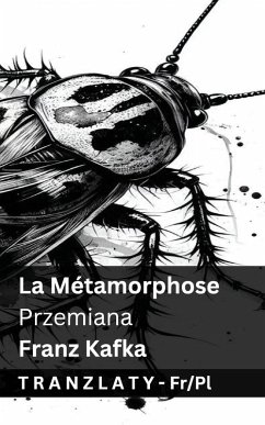 Cover La Métamorphose / Przemiana
